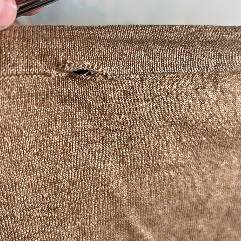 Jenni Kayne summer basic tee - Picture 3 of 5